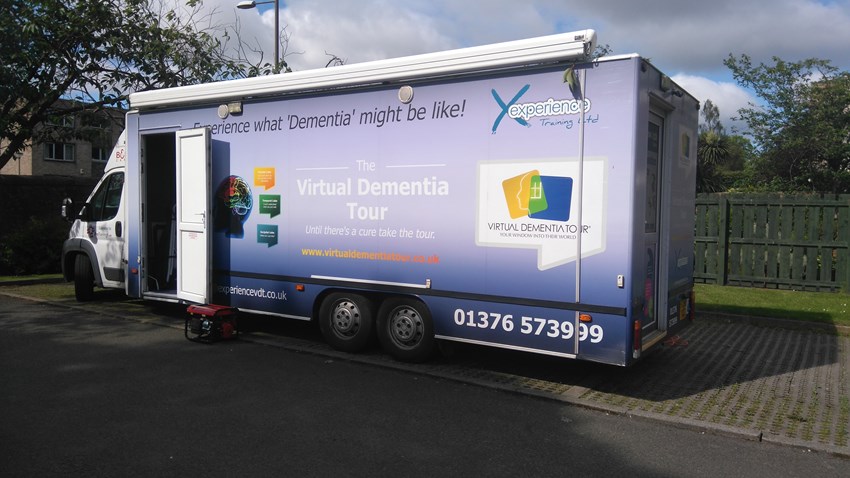Our Dementia Tour Experience